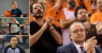 Three more basketball referees to be questioned today over Greek match-fixing scandal as Liolios & Mavraganis remanded in custody