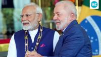 PM Modi congratulates ‘dear friend’ Lula da Silva for Brazil election win, says looking forward to expanding ties