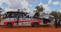 'National emergency': 24 dead in Kenya bus crash near site of previous fatal accident