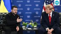 Ukraine, US, Russia expected to hold trilateral talks in November, says Zelensky