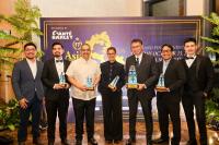 TP in the Philippines named Sustainability Company of the Year at 17th Asia CEO Awards