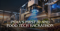 NIFTEM-K Hosts India’s First AI and Food Tech Hackathon