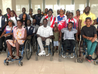 Liberia Wheelchair Basketball Federation Appeals to President Boakai for Support Ahead of Egypt, Thailand Events