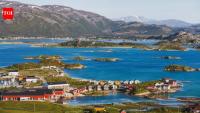 Welcome to Sommarøy: The Norwegian island that wanted to get rid of time