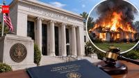 An Alabama father and daughter warned their insurer they feared the other might burn their $500,000 home; it went up in flames a few weeks later