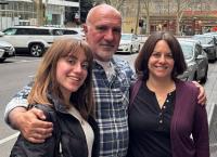 My big, fat Greek-Australian reunion: Finding family across the world