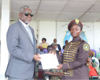 A Former Security Chief’s Vision for Liberia’s Immigration Service Finally Plays