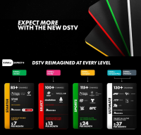 Liberia: The New Era of DStv Starts Now