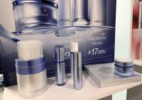 Chinese beauty brands, flush with success at home, start to vie for global shelf space
