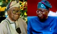 Tinubu Celebrates Veteran Journalist Lade Bonuola At 80, Hails Enduring Media Legacy