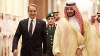 Mitsotakis agrees to keep Greek Patriot missiles in Saudi Arabia amid Middle East tensions