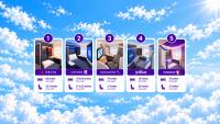 Ranked: The Best New Business-Class Suites On U.S. Airlines For 2026