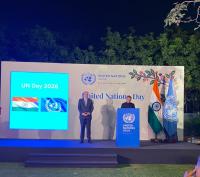 India Calls for a Stronger, More Representative United Nations on Its 81st Anniversary