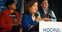 Candidates rally across New York as early voting begins