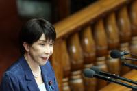 Japan’s Takaichi to hold cybersecurity meeting as attacks grow