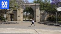 Defence personnel begin packing as Sydney's Victoria Barracks sale looms