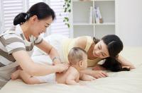 China Vows to Stabilize New Births by Optimizing Housing Support Measures for Families