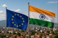 India–EU Maritime Cooperation: From Frameworks to Action