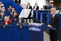 Canada-EU summit seeks deepened alliance as US ties fray