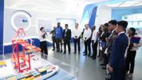 International Port Experts Visit ZPMC for Technology and Standards Exchange