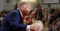 Donald Trump Commends Nicki Minaj's 'Hell of a Beautiful Ass' During Rally