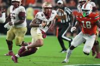 Florida State meeting Clemson in ACC play