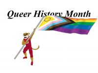 Queer historian Brian Stack emphasizes the importance of local LGBTQ+ history