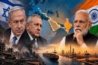 Israel Votes, India Watches