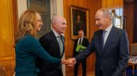 Utah business, government leaders deepen connections in Ireland