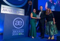 Businesswoman who built company around chronic illness celebrates awards success
