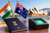 Australia tightens biometric requirements for visa applicants in India