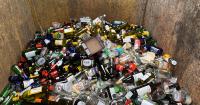 Cracks apparent in Chesapeake Bay region’s glass recycling efforts