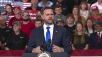 Vice President JD Vance returns to Kansas for rally as Senate race remains tight