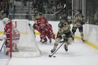 Hockey: Ohio defeats Adrian at home, loses on the road