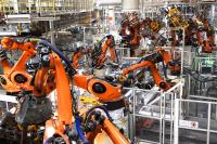 China Now Makes and Installs 59% of World Industrial Robots, NBS Data Confirms