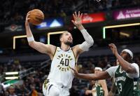 Indiana Pacers Announce Injury Update For Ivica Zubac
