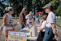 A ballot measure in Eugene, Oregon, could fund climate projects across the city
