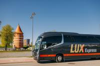 Demand for travel to Klaipeda remains strong in the off-season: Lux Express extends services