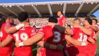 Tonga Rugby XIII apologises over offensive T-shirts, says they were distributed without approval