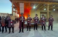 Azerbaijan's theatrical arts showcased in Uzbekistan [PHOTOS]