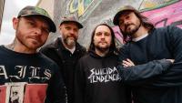 How Cancer Bats are surviving the music industry on their own terms