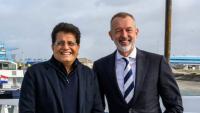 Piyush Goyal Visits Port of Rotterdam to Boost India Maritime Trade