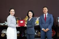 Canadia Group Welcomes Philippine Trade Delegation to Discuss Business Cooperation