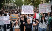 Europe’s Gen Z takes to the streets. Why is Cyprus so quiet?