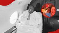 Wicknell Chivayo's Mzungu bodyguard wins hearts staying loyal to tycoon's children