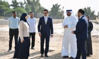 Bahrain’s irrigation project completes 87% infrastructure work