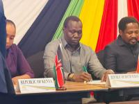 Government Pushes for Stronger EAC Cooperation to Safeguard Shared Water Resources