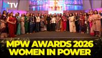 Business Today Most Powerful Women Awards 2026: Nitin Gadkari Honours India’s Women Leaders