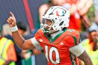 Miami (Fla.), Ohio State solidify spots atop AP Top 25 poll