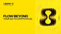LBank Elevates Brand Identity, Built to Move Beyond Trading